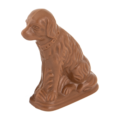 Vollmilch Schokoladen Hund