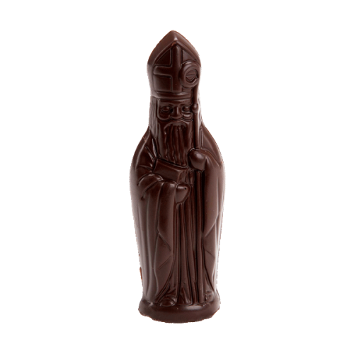 Bischof klein, Zartbitterschokolade